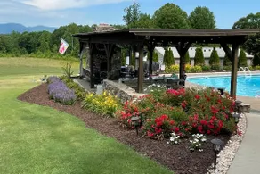 Pool, Hot Tub and Fireplace with Mountain Views - Image 4