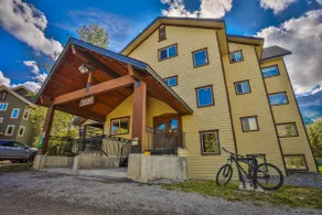 Walkout End Unit | Mountain Views | Sauna - Image 2