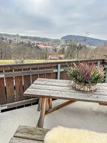 Kohlberg country house with distant views and garden sauna - Image 2