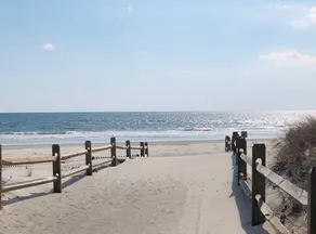OceanBreeze: 2 Bed 2 Bath Condo on Beach w/ Pool - Image 3