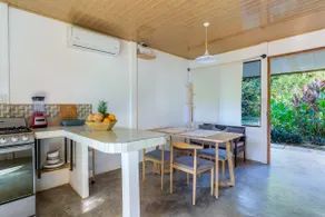 Salty House • 2BR • Lush Garden • Walk to Beach - Image 4