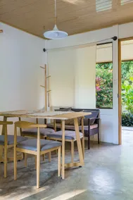 Salty House • 2BR • Lush Garden • Walk to Beach - Image 3