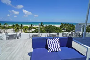 Ocean Drive Apartm Roof top pool Beach access D208 - Image 3