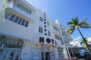 Ocean Drive Apartm Roof top pool Beach access D208 - Image 4