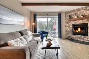 Elegant Apartment - View Tremblant Versant South - Image 3