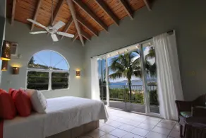 Sunset View Pool Villa Close to All of St John - Image 3