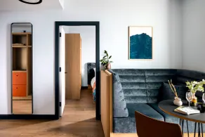 Two Bedroom Suite at Beckett Locke - Image 2