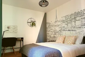Brand new * Paris and Metro L4 5 min + 5 Stars - Image 4