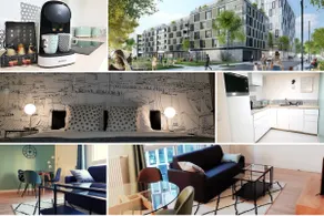 Brand new * Paris and Metro L4 5 min + 5 Stars - Image 2
