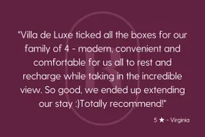 Villa De Luxe, a Relax it's Done luxury holiday home - Image 4