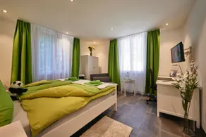 Deluxe 1-Zimmer Apartment - da Maurizio Suites - Image 5
