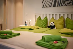 Deluxe 1-Zimmer Apartment - da Maurizio Suites - Image 2