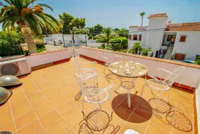 Michelle - sea view villa with private pool in Benissa - Image 4