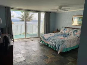 ”Epic Ocean Views!” 3 bed 2 bath beachfront condo! - Image 5