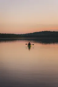 Dunham Lake Cabin - Lake, Vineyards, Cycling - Image 3