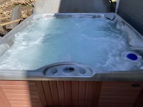 Chic 3 story: Hot Tub & Rooftop Terrace- Sleeps 9 - Image 5