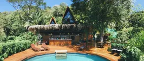 Bohemia Bungalow Maya • Ocean View + Breakfast - Image 3