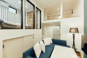 [Your Room Kumamoto Station] Near Kumamoto Station!Discount for consecutive nights & various stays from small groups to groups [205. - Image 3