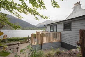 Rossmay Cabin - Lochside holiday home with beach - Image 3