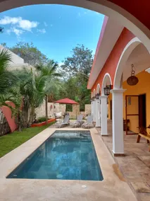 Comfortable Villa with 3 bedrooms, pool, wifi - Image 4
