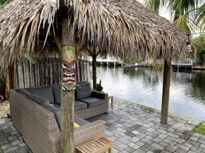 Waterfront Home Heated Pool - Image 3