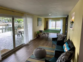 Waterfront Home Heated Pool - Image 4