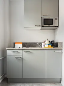 Numa | Medium Studio with Kitchenette & Balcony - Image 3