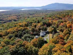 Historic Catskills farmhouse with sweeping views - Image 5