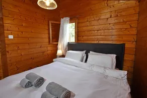 ofir's cabin- beautiful cabin with privte sauna - Image 5