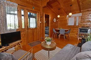 ofir's cabin- beautiful cabin with privte sauna - Image 3