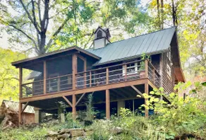Bungalow In the Woods - Close to UNC and Duke - Image 2