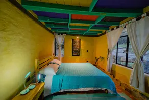 Mamapacha Refuge, a living house in the forest - Image 4