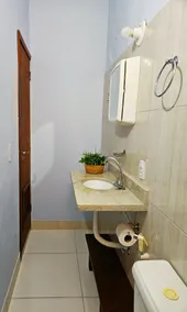 Beachfront house, room, balcony, air-conditioning, TV, 200mb Wi-Fi - Image 2