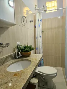 Beachfront house, room, balcony, air-conditioning, TV, 200mb Wi-Fi - Image 3
