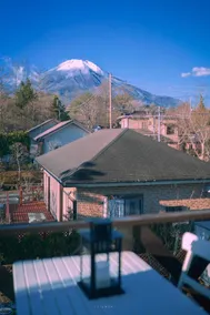 【view Mt.Fuji from the window】BBQ/big courtyard - Image 5