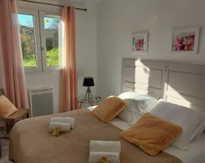 Marjolaine Vacation home for 4 people with mountain view in Bouyon - Image 5