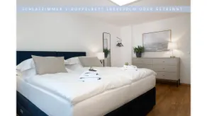 Apartment Leinetal, 3 rooms, 1-6 people 70 sqm - Image 4