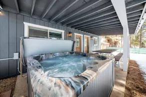 The Gathering Pines - Captivating Luxury Home w/AC - Image 4