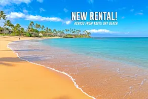 Luksuriøst, nyrenoveret, hele hjemmet er NY! Gå til Napili Bay Beach! - Image 4