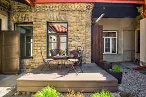 House of Nobles with personal terrace in Užupis - Image 3