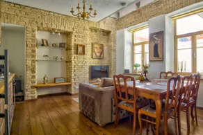 House of Nobles with personal terrace in Užupis - Image 2