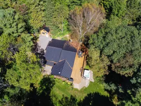 Red Cedar Chalet on Brady Lake (Sauna and hot tub) - Image 4