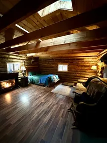 Pet Friendly Log Cabin - Image 2