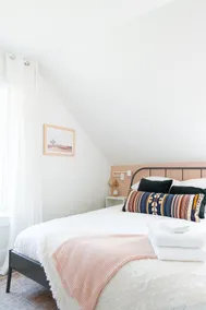 Innenstadt Picton 2 Schlafzimmer Boho Suite! (15 Minuten zu Sandbanks) - Image 4