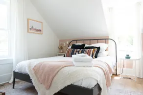 Innenstadt Picton 2 Schlafzimmer Boho Suite! (15 Minuten zu Sandbanks) - Image 2