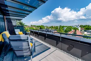Artisa Riia Str 20B Luxury Penthouse apartment - Image 3
