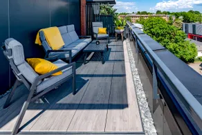 Artisa Riia Str 20B Luxury Penthouse apartment - Image 4