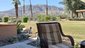 Spectacular view, steps to pool, golf, winter open - Image 3