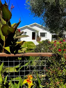 10-Acre Vineyard Cottage w/Hot Tub + Bocce Court - Image 2