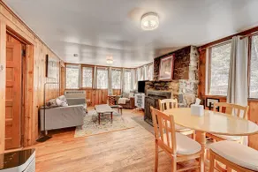 Sweet Pine Waterfront Pet Friendly Cabin - Image 2